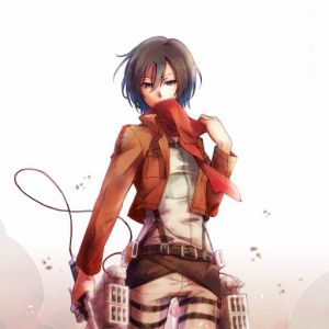 Dirty Mikasa